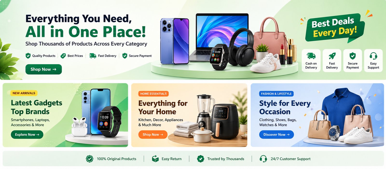 Hero Latest Smartphones