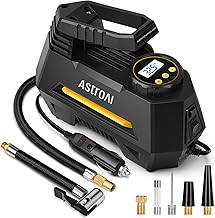Portable Tyre Inflator