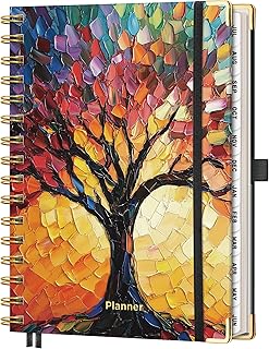 Planner Notebook Gift Set